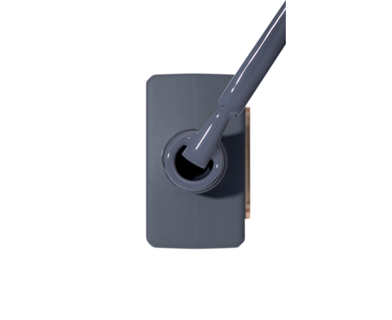 УЦІНКА / HEYLOVE. Gel Polish, GRAPHITE, 15 ml, гель-лак, графітовий #2