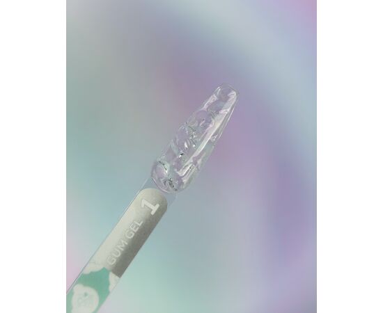You Are Cute. Gum Gel #01, 5 ml, Гель-жуйка для дизайну #3