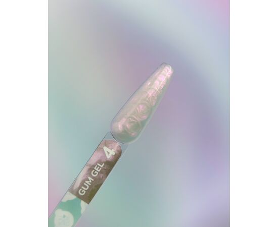 You Are Cute. Gum Gel #04, 5 ml, Гель-жуйка для дизайну #3