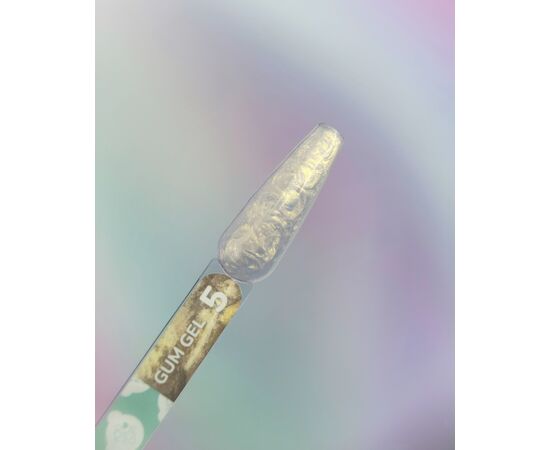 You Are Cute. Gum Gel #05, 5 ml, Гель-жуйка для дизайну #3