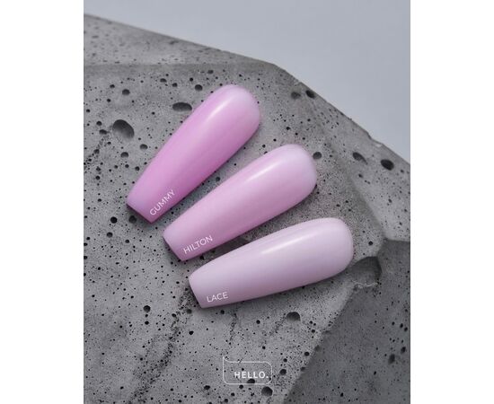 УЦІНКА / HEYLOVE. Tint base, GUMMY, 15 ml, відтіночна база #2