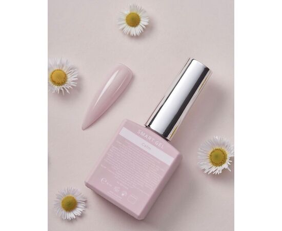 УЦІНКА / HEYLOVE. Smart gel, CALM, 15 ml, builder gel in a bottle, гель для нарощування #2