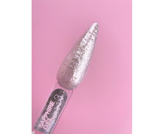 УЦІНКА / LUNAmoon. Sapphire Gel, гель-паста для дизайну, #3, 5 ml #2