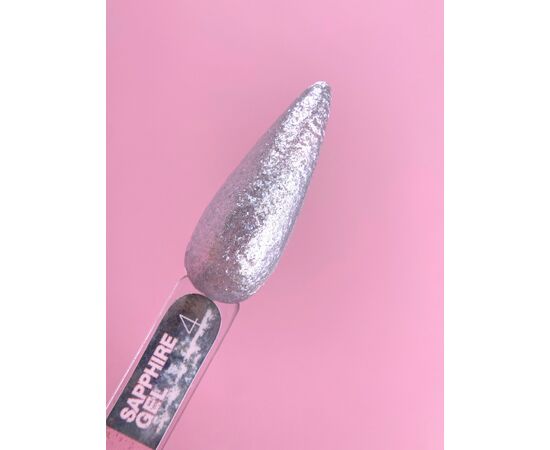 УЦІНКА / LUNAmoon. Sapphire Gel, гель-паста для дизайну, #4, 5 ml #2