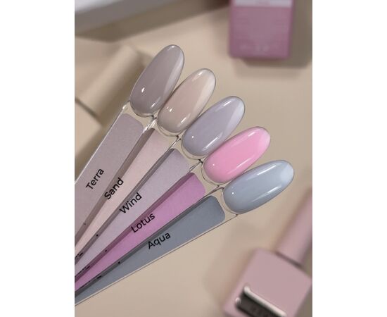 HEYLOVE. Tint base, TERRA, 15 ml, відтіночна база #3