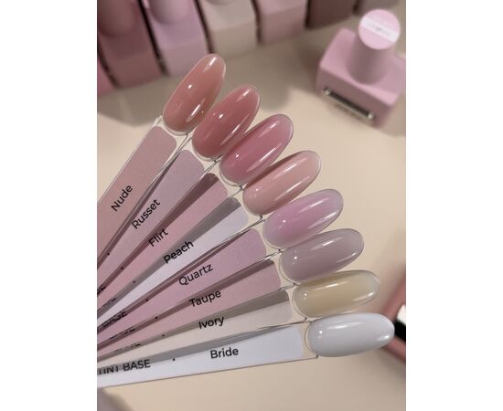 HEYLOVE. Tint base, PEACH, 15 ml, відтіночна база #4