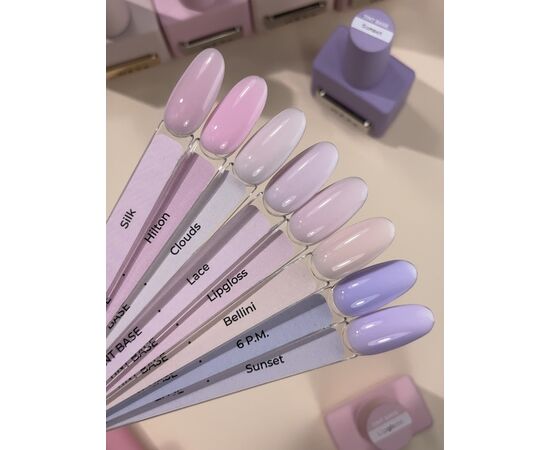 HEYLOVE. Tint base, HILTON, 30 ml, відтіночна база #6