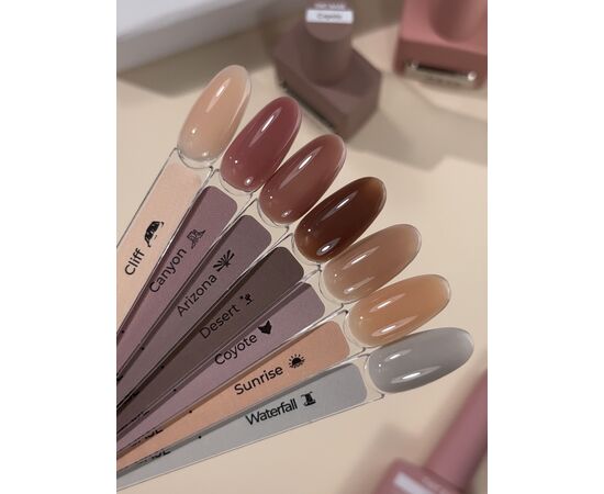 HEYLOVE. Tint base, CANYON, 15 ml, відтіночна база #5