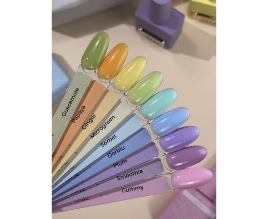 HEYLOVE. Tint base, GUMMY, 30 ml, відтіночна база #3