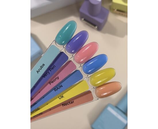 HEYLOVE. Tint base, VERY PERI, 15 ml, відтіночна база #3