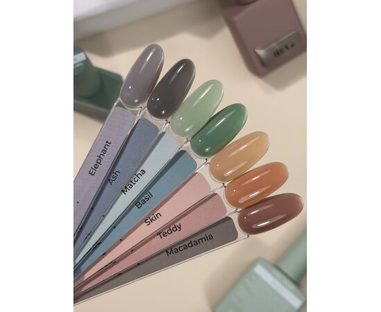 HEYLOVE. Tint base, MATCHA, 15 ml, відтіночна база #5