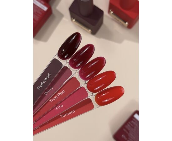 HEYLOVE. Tint base, TRUE RED, 15 ml, відтіночна база #6