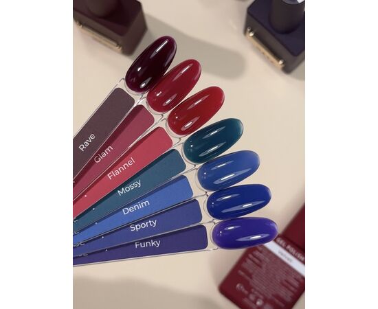 HEYLOVE. Tint base, FLANNEL, 15 ml, відтіночна база #4