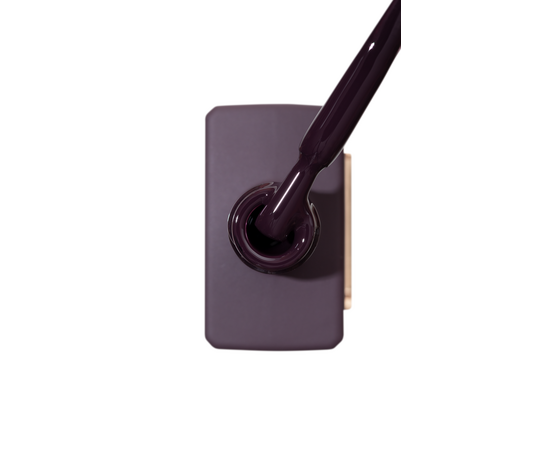 УЦІНКА / HEYLOVE. Gel Polish, IRIS, 15 ml, гель-лак, сливовий #2