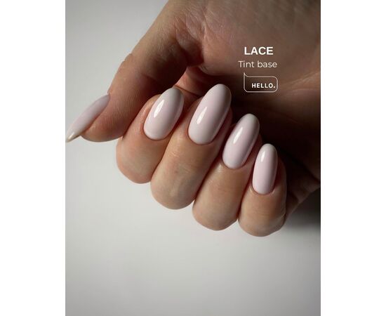 УЦІНКА / HEYLOVE. Tint base, LACE, 15 ml, відтіночна база #6