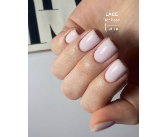 HEYLOVE. Tint base, LACE, 30 ml, відтіночна база #4