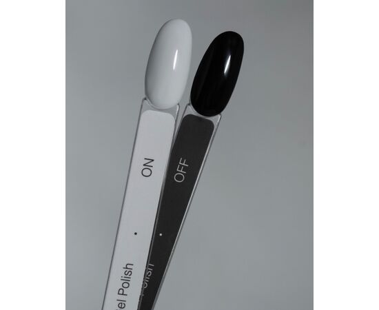 УЦІНКА / HEYLOVE. Gel Polish, ON, 15 ml, гель-лак, холодний білий #3