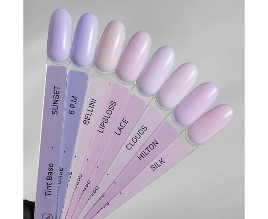 HEYLOVE. Tint base, HILTON, 30 ml, відтіночна база #6