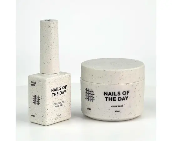 NOTD. Fiber Base, 30 ml, база з нейлоновими волокнами #4