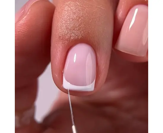 NOTD. Gel Polish French #01, 10 ml. Гель-лак, рожево-нюдовий #5