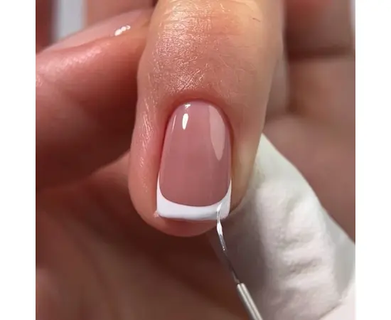 NOTD. Gel Polish French #03, 10 ml. Гель-лак, нюдовий #5