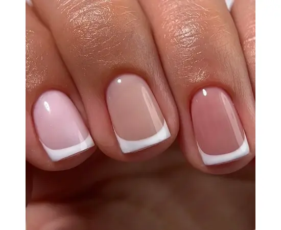 NOTD. Gel Polish French #02, 10 ml. Гель-лак, бежево-нюдовий #9