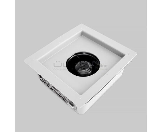 Built-in Nail dust Collector "Ülka Premium White", Витяжка вбудована, біла #3