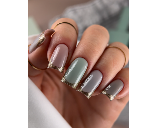 УЦІНКА / HEYLOVE. Tint base, ASH, 15 ml, відтіночна база #4