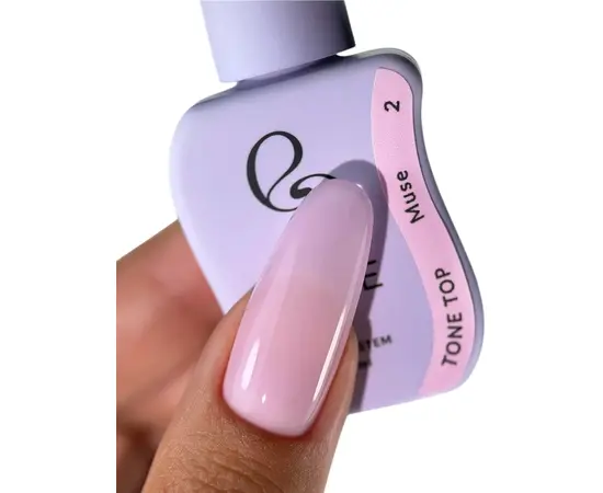 ELSE. Tone top, #02, Muse, 12 ml. Камуфлюючий топ з UV-фільтром #2