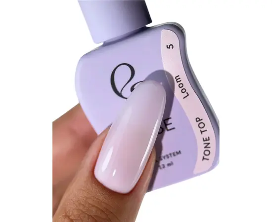 ELSE. Tone top, #05, Loom, 12 ml. Камуфлюючий топ з UV-фільтром #2