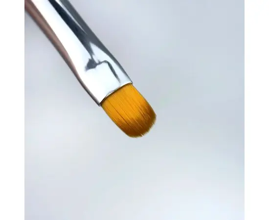 NOTD. Gel Brush, Пензлик для гелю, овал #2