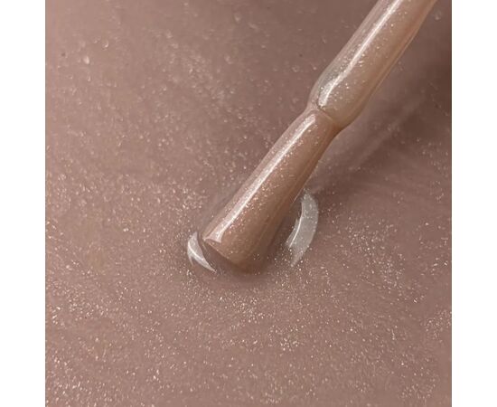 LUNAmoon. One step Gel Polish #1, 8 ml, Однофазний гель лак для педикюру, з шимером #2