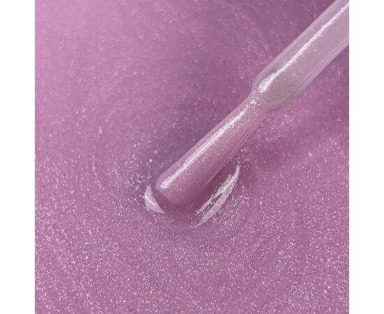 LUNAmoon. One step Gel Polish #8, 8 ml, Однофазний гель лак для педикюр, з шимером #2