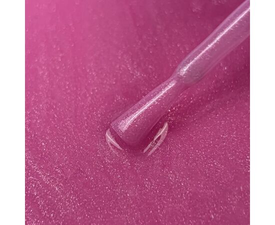 LUNAmoon. One step Gel Polish #9, 8 ml, Однофазний гель лак для педикюр, з шимером #2