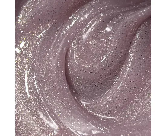 LUNAmoon. Shimmer Gel #10, 15 ml, безкислотний моделюючий гель, з шимером #2