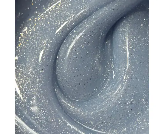 LUNAmoon. Shimmer Gel #07, 15 ml, безкислотний моделюючий гель, з шимером #2