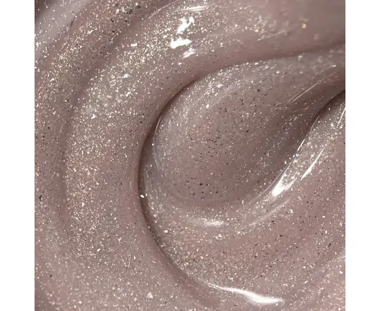 LUNAmoon. Shimmer Gel #09, 15 ml, безкислотний моделюючий гель, з шимером #2