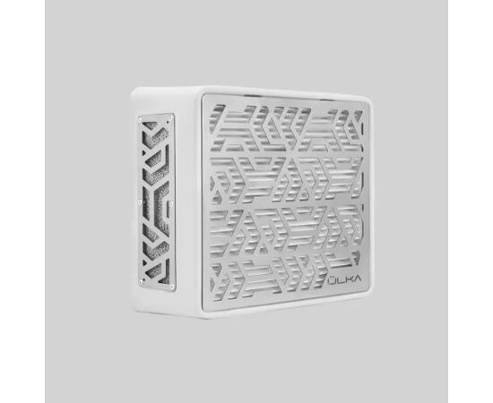 Ülka. Ventilation grille for nail dust collector Premium. Решітка для манікюрної настільної витяжки, металева #2