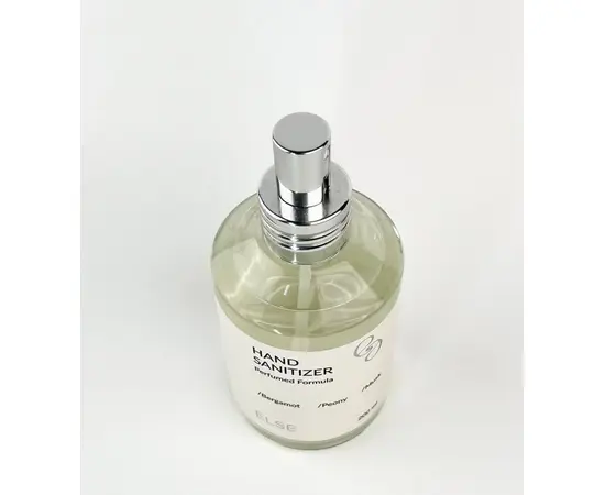 ELSE. Hand sanitizer, 200 ml. Парфумований антисептик для рук #2