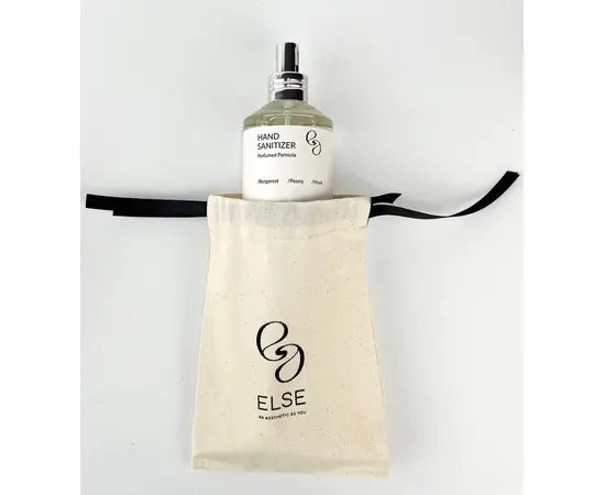 ELSE. Hand sanitizer, 200 ml. Парфумований антисептик для рук #3