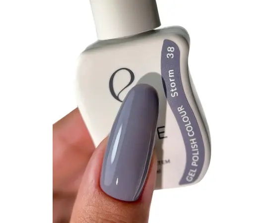 ELSE. Gel polish Colour, #38, Storm, 12 ml. Гель-лак #2