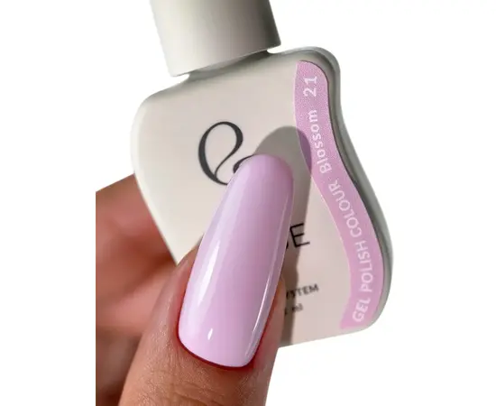 ELSE. Gel polish Colour, #21, Blossom, 12 ml. Гель-лак #2