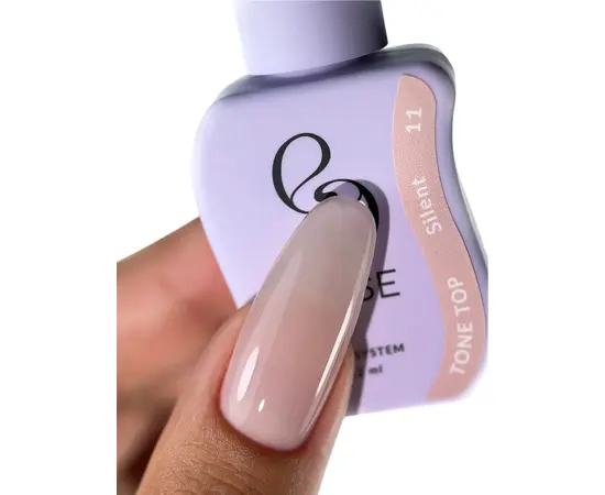 ELSE. Tone top, #11, Silent, 12 ml. Камуфлюючий топ з UV-фільтром #2