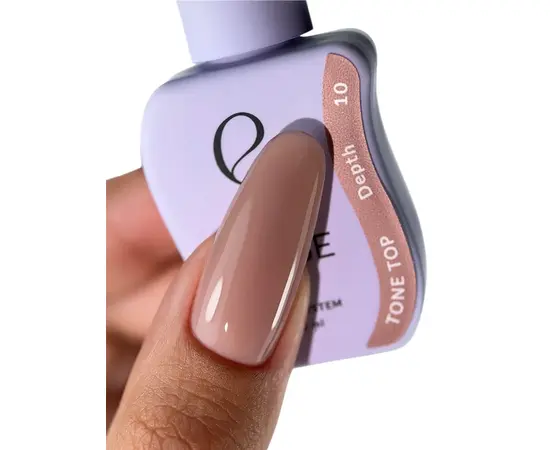 ELSE. Tone top, #10, Depth, 12 ml. Камуфлюючий топ з UV-фільтром #2
