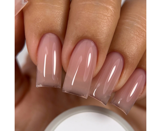 GÉMELY (ex GA&MA). Power builder gel #3, 30 ml, твердий гель #2