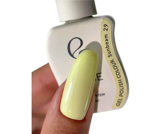 ELSE. Gel polish Colour, #29, Sunbeam, 12 ml. Гель-лак #2