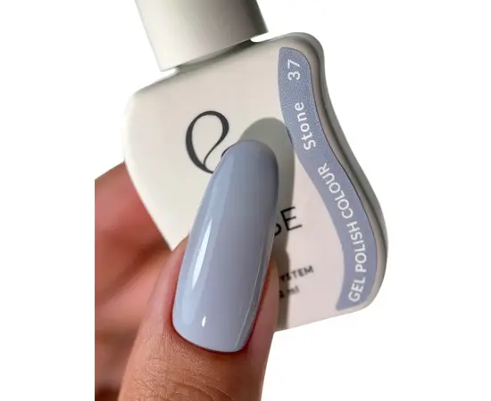 ELSE. Gel polish Colour, #37, Stone, 12 ml. Гель-лак #2