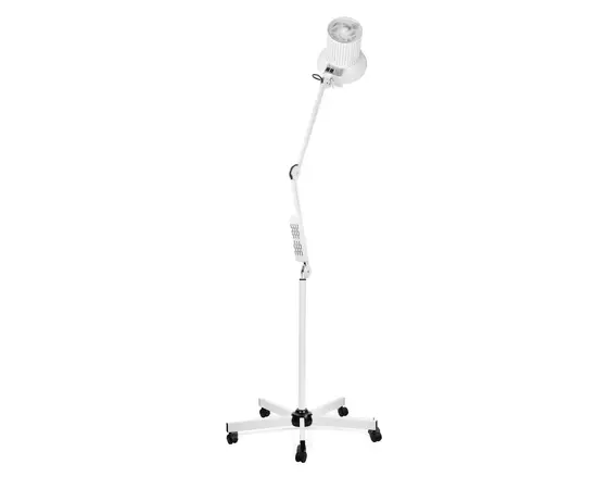 DUSTWELL. Professional Pedicure Dust Collector on a mobile base + clamp attachment, "Air Dust". Педикюрна витяжка на пересувній основі + кріплення "струбцина" #3