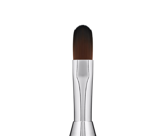 ELSE. Brush, 11 mm. Пензель двосторонній, лайнер + овал #2