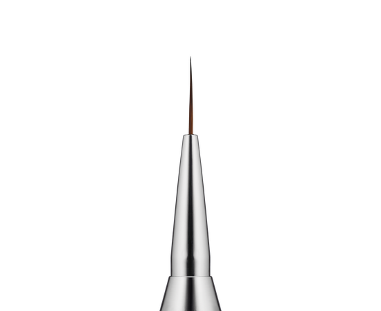 ELSE. Brush, 11 mm. Пензель двосторонній, лайнер + овал #3